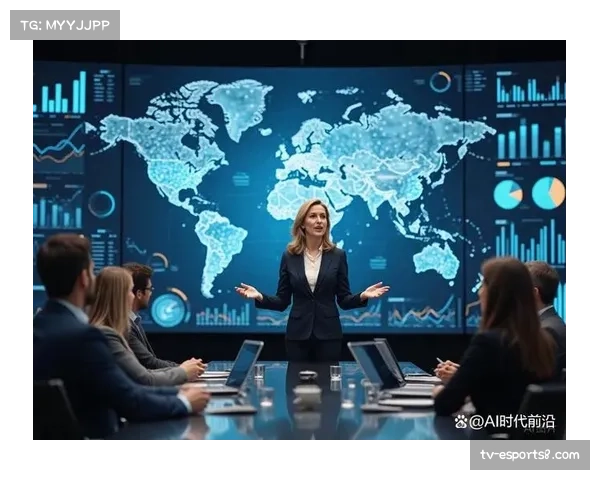 NTT Data利用AI技术分析英国高尔夫公开赛，提升球迷交互水平与内容产量