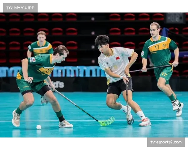 U12男子组仅一年训练跃升季军，上外附中软式曲棍球社成果显著