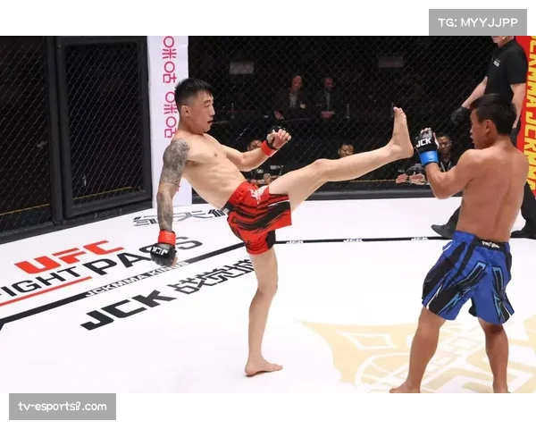 JCK头条主赛王绍祥对阵吉木五沙,蝇量级百万赏金争夺激烈 JCK头条主赛王绍祥对阵吉木五沙,蝇量级百万赏金争夺激烈