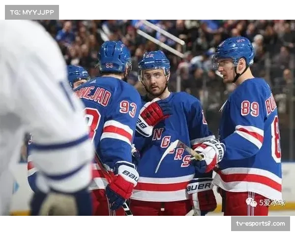 NHL常规赛，纽约游骑兵击败卡罗莱纳飓风，登顶东部第一